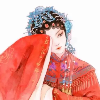 访客头像标本编号091